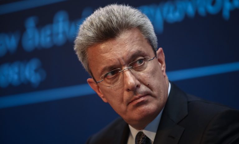 Ο Γιάννης Αλαφούζος δέχθηκε «επίθεση» από τον Νίκο Χατζηνικολάου