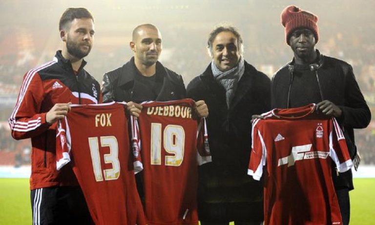 «Στις πέντε χειρότερες μεταγραφές της Νότιγχαμ ο Τζιμπούρ»