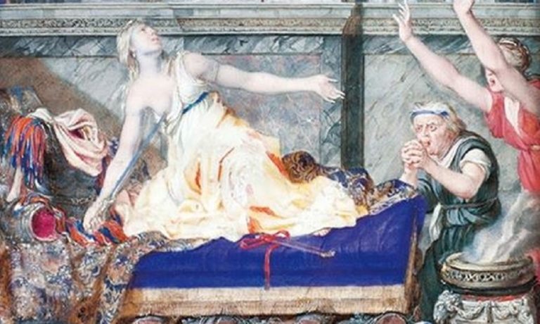 Διδώ: Μια πριγκίπισσα «έδωσε» το όνομά της στη νέα κακοκαιρία