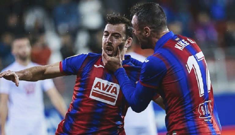 Εϊμπάρ – Γρανάδα 3-0: «Μεγάλο» τρίποντο ξεκούραστα