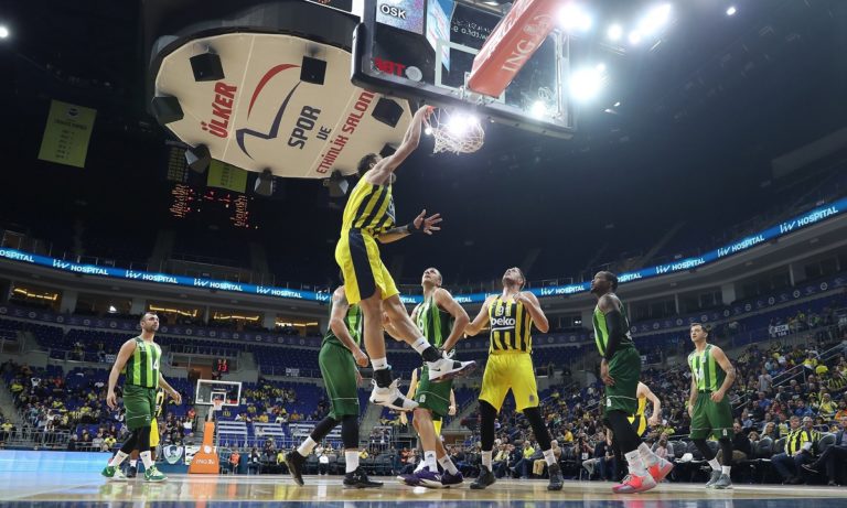 Φενερμπαχτσέ: Άνετα την Ορμανσπόρ