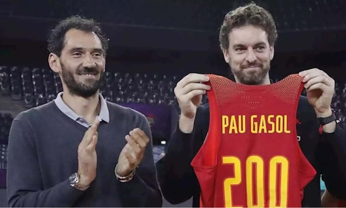 Γκαρμπαχόσα για Γκασόλ: «Από το ’08 λένε ότι θα σταματήσει»