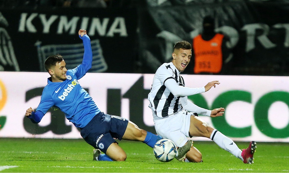 Με τόσα δίνει ο ΠΑΟΚ τον Γιαννούλη!