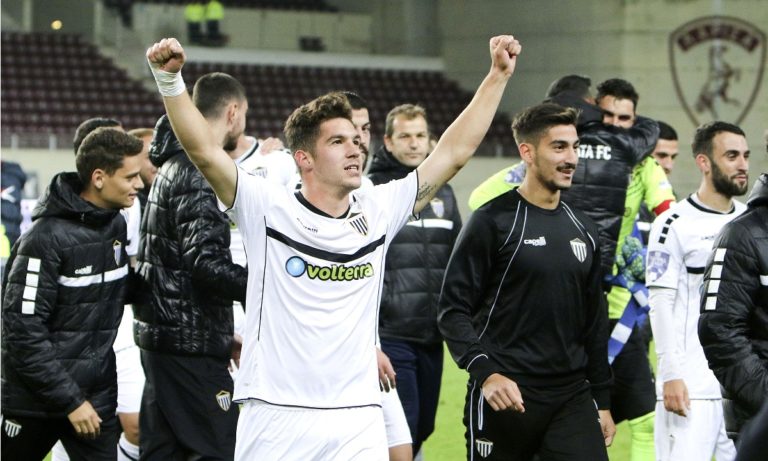 Live streaming Καλαμάτα – Τρίκαλα