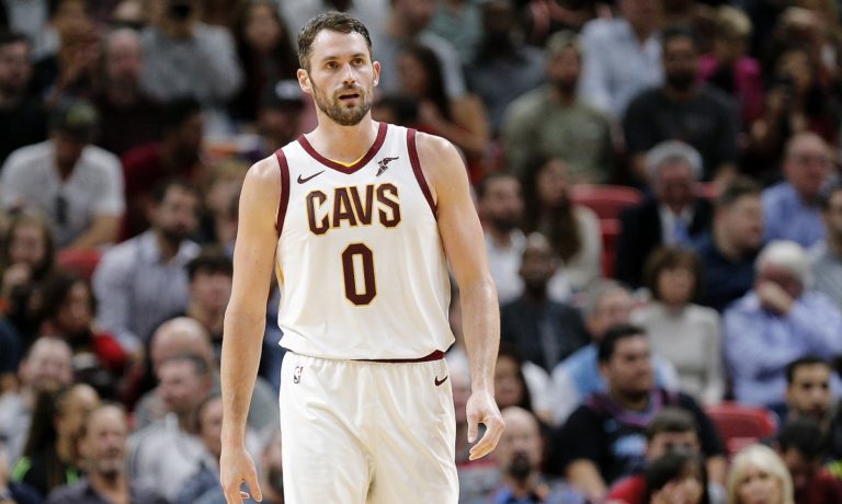 NBA: Οι Καβαλίερς ανταλλάσουν τον Κέβιν Λαβ! (vid)