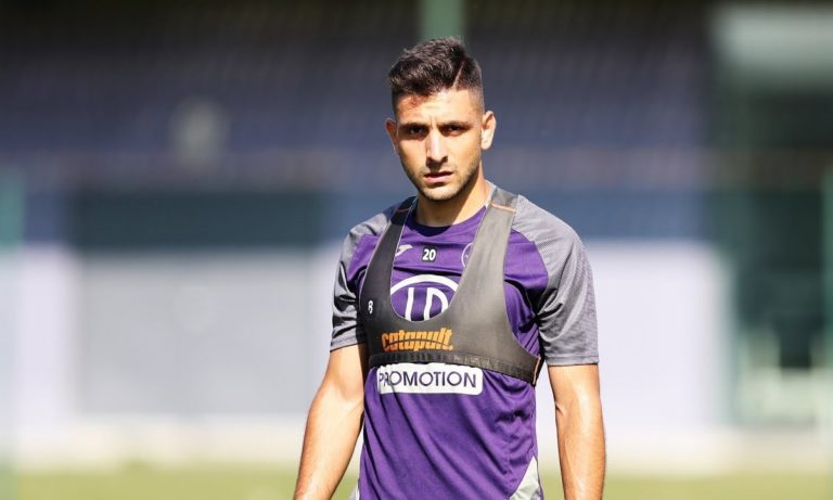 Ο Κουλούρης έχει δύσκολα φεγγάρια στην Τουλούζ (vids)