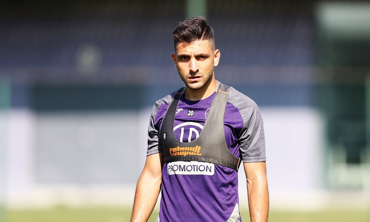 Ο Κουλούρης έχει δύσκολα φεγγάρια στην Τουλούζ (vids) | sportime.gr