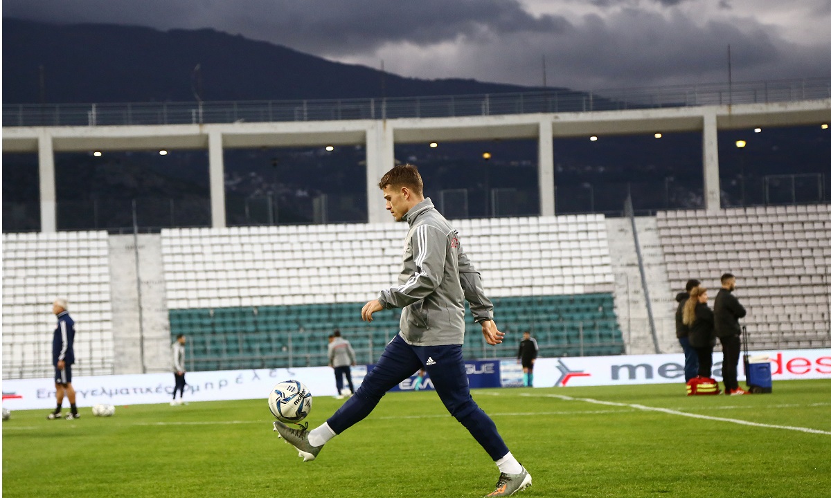 Γιατί δεν παίζει η Φενερμπαχτσέ για τον Κούτρη