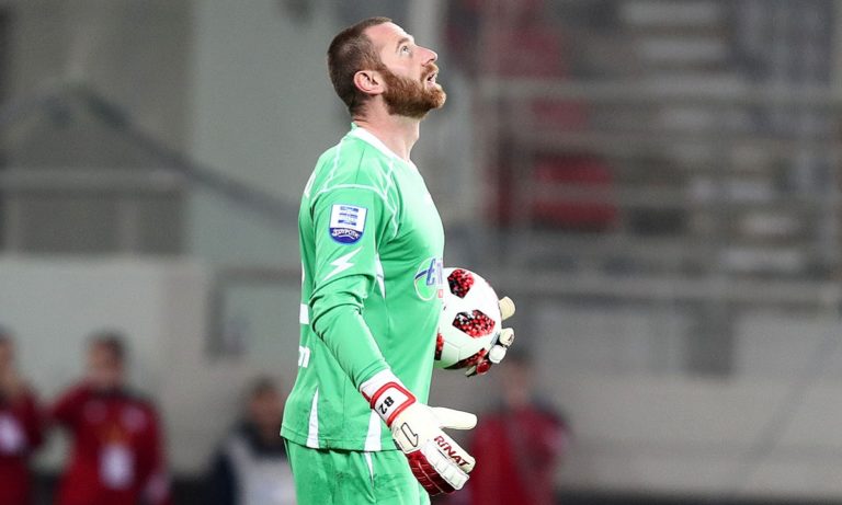 Παναιτωλικός: Μπήκε και βγήκε από την 18άδα!