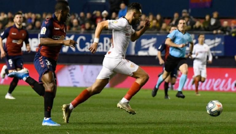 La Liga: Γκέλα η Σεβίλλη, χατ τρικ ο Χοακίν (vds)