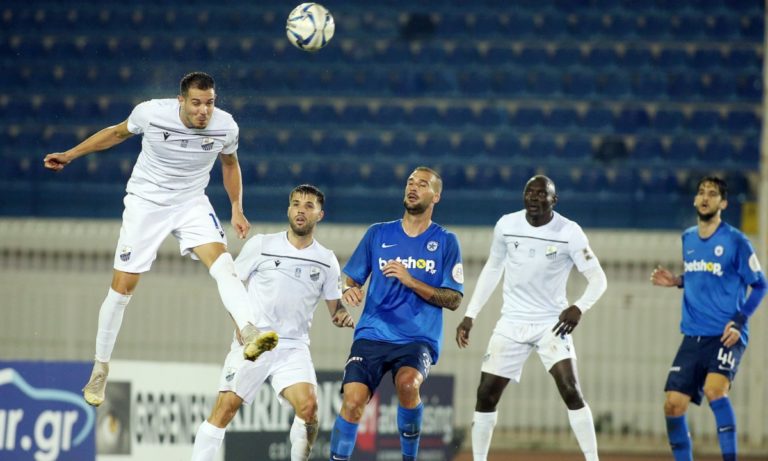 Λαμία: Με απουσίες και Θεοδωρόπουλο κόντρα στην ΑΕΚ