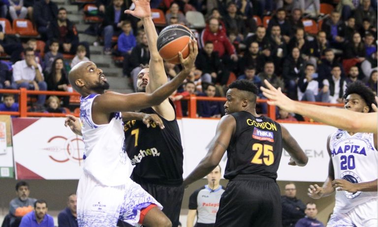 Λάρισα – Ρέθυμνο 82-65: Με την… αύρα του Μπράντον Ρας!