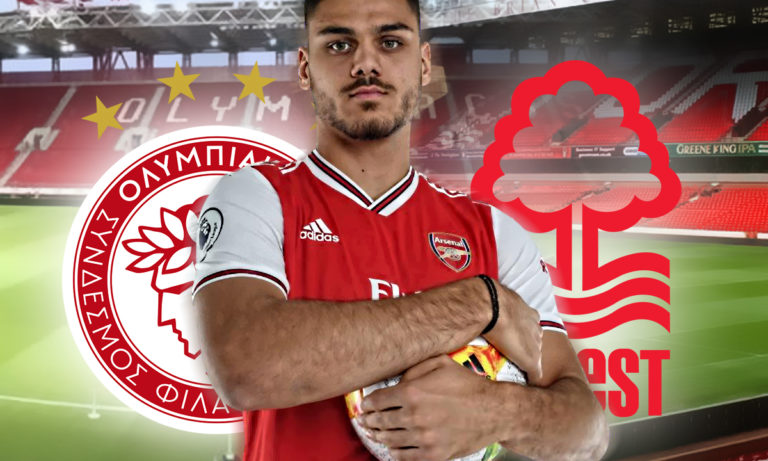 Πιο μπροστά η Νότιγχαμ και όχι ο Ολυμπιακός για Μαυροπάνο