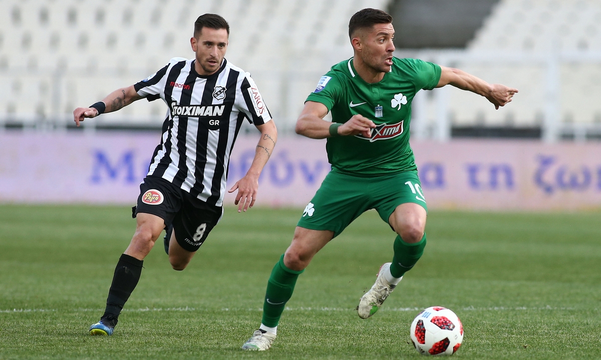 Παναθηναϊκός: Μια συνάντηση μένει για τον Μουνιέ