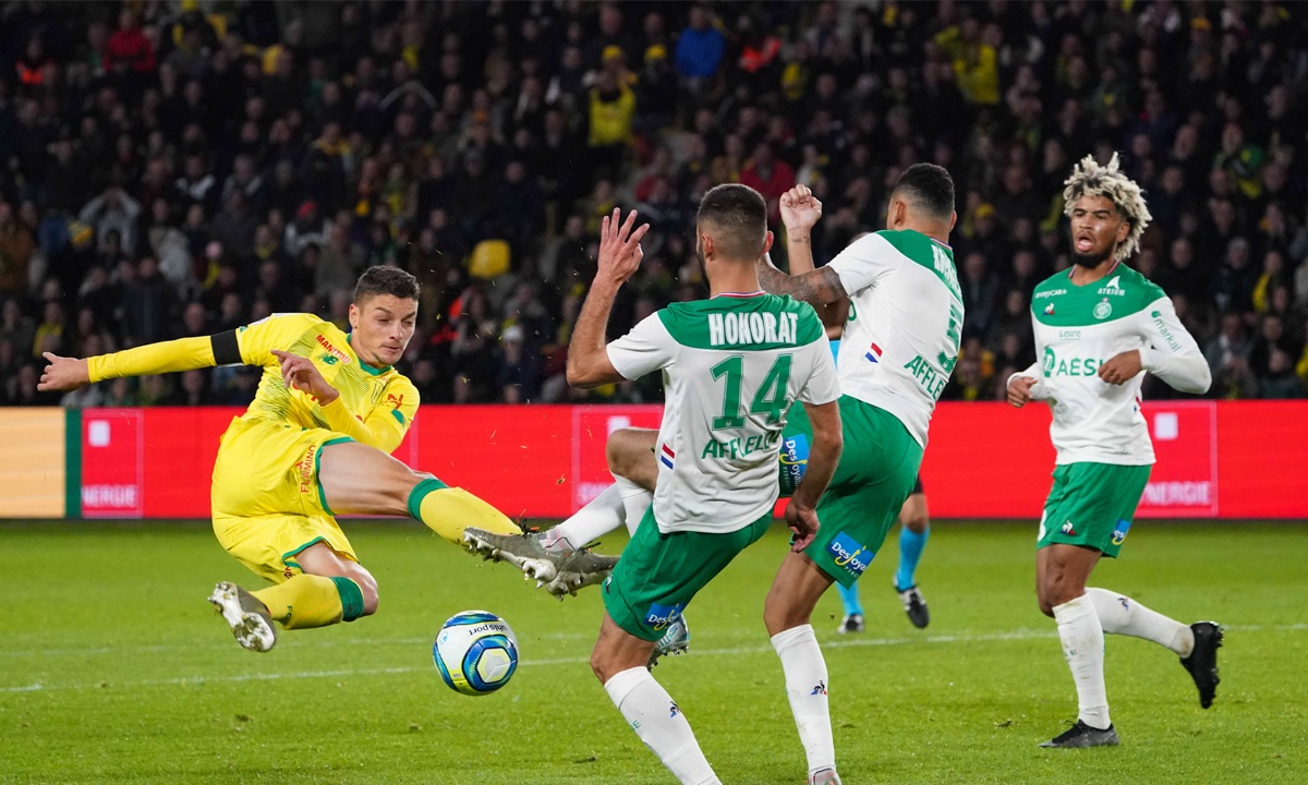 Ligue 1: Δεν σηκώνει κεφάλι η Τουλούζ