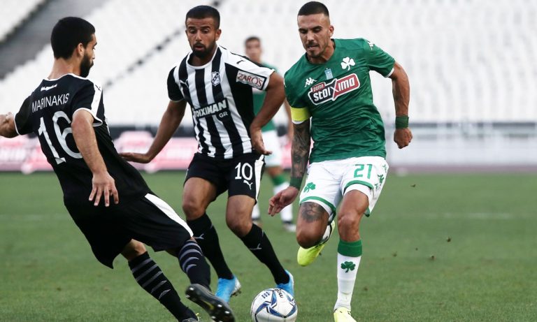 Χωρίς Ναμπί, Μαρινάκη ο ΟΦΗ για την ανατροπή με Καβάλα