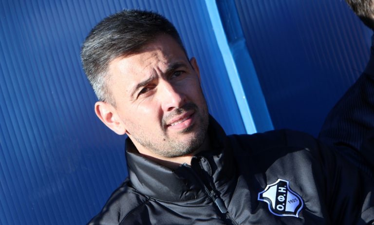 Σίμος: «Θα έπρεπε να έχουμε περισσότερους βαθμούς στα εκτός έδρας» (vid)