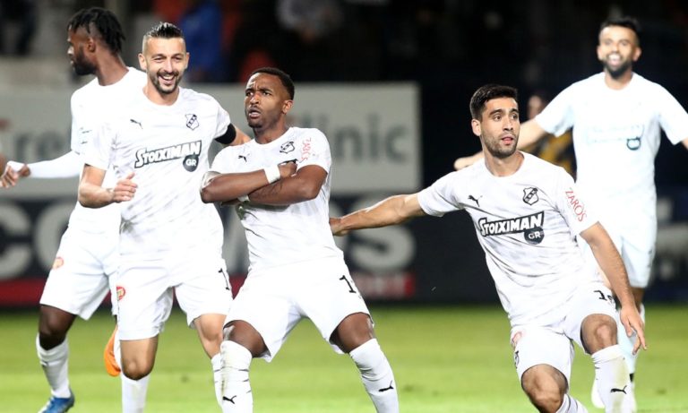 Μία ομάδα που χαίρεσαι να τη βλέπεις