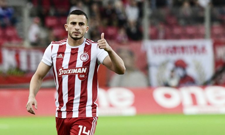 Ομάρ: «Το καλοκαίρι τελειώνει το συμβόλαιο μου»