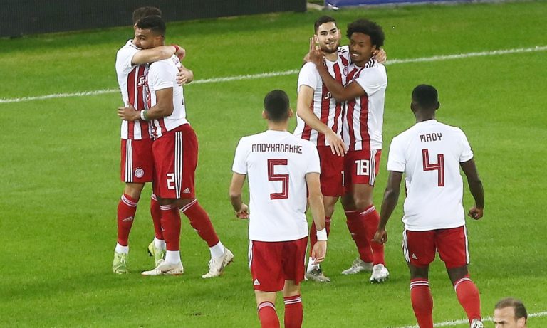 Βόλος ΝΠΣ – Ολυμπιακός: Το κανάλι που θα δείξει το παιχνίδι