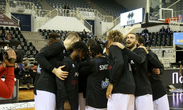 ΚΑΕ ΠΑΟΚ: «Θέλουμε 350.000 ευρώ μέχρι μέσα Γενάρη, αλλιώς κινδυνεύουμε»