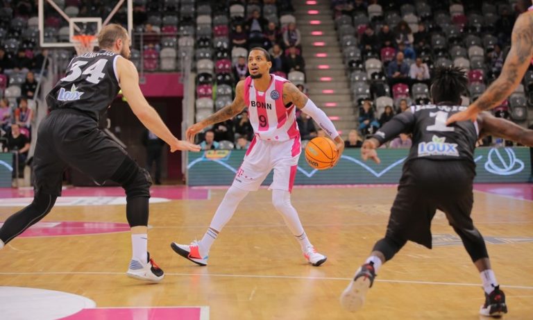 Τέλεκομ Μπον – ΠΑΟΚ 83-85: Αντρίκειο «διπλό» πρόκρισης