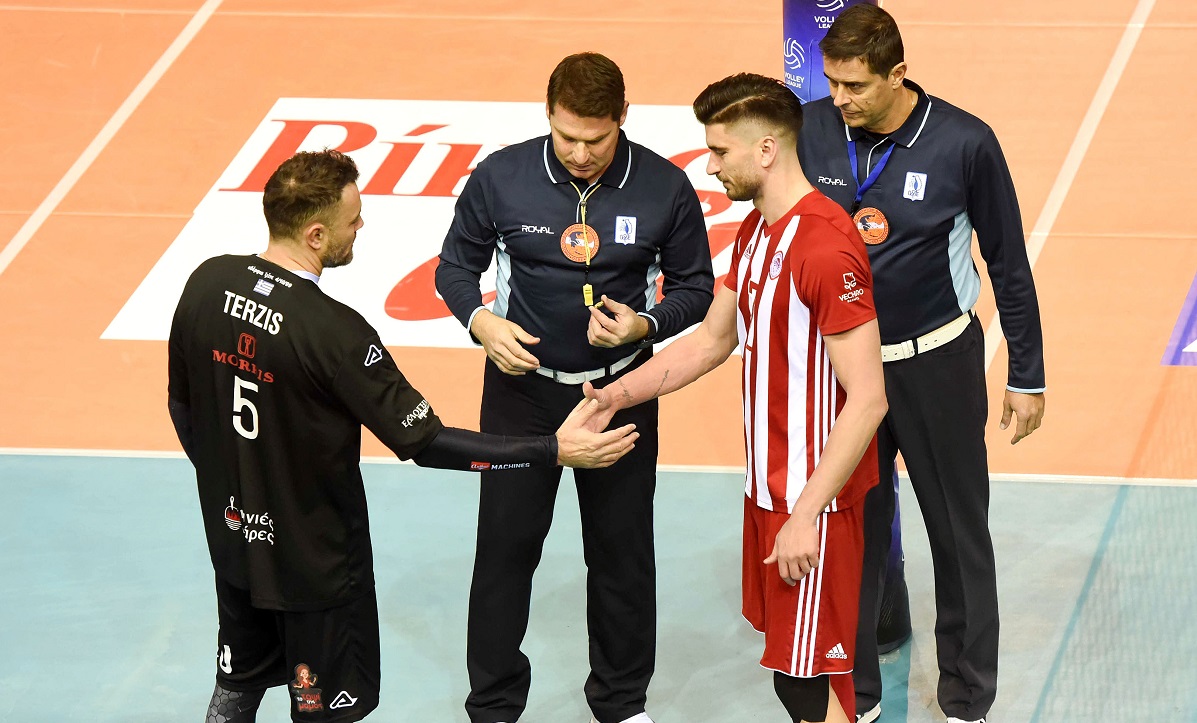 Βόλεϊ: Χωρίς ντέρμπι οι κληρώσεις της φάσης των «16» σε Άνδρες και Γυναίκες