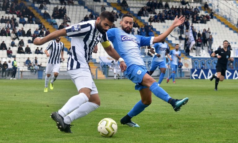 Super League 2: Σημαντικά παιχνίδια σε Δράμα και Γιάννενα