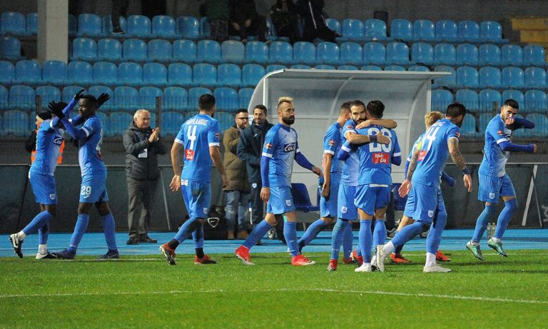 Βέροια - ΠΑΣ Γιάννινα 1-2: Πέρασε με δεύτερη νίκη (vid ...