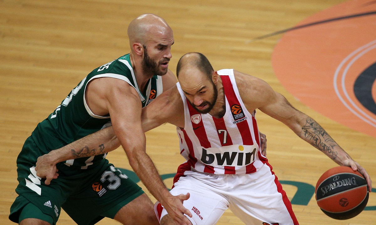 Απίστευτο, χωρίς ντέρμπι αιωνίων το μπάσκετ μετά από 53 χρόνια ...