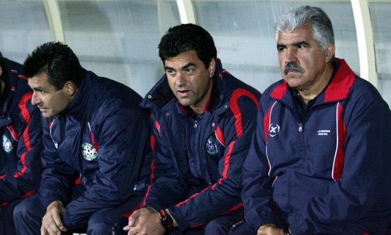 Ξάνθη: Γιώργος Παράσχος κι επίσημα!