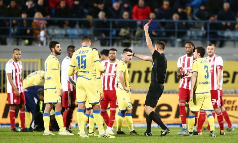 Αστέρας Τρίπολης: Η εφιαλτική χρονιά του Πασαλίδη