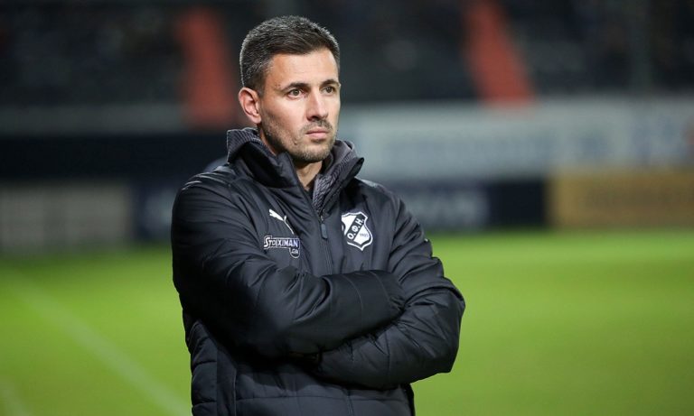 Σίμος: «Να γίνουμε καλύτεροι στις λεπτομέρειες»