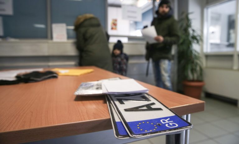 Τέλη κυκλοφορίας 2020: Μέχρι τις 31 Δεκεμβρίου η καταβολή τους