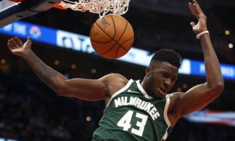 ΝΒΑ: Ήττα για τις ρεζέρβες των Μπακς, non-stop το Τορόντο! (vids)