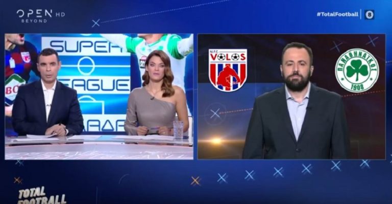 Open: Θυμήθηκαν τον Παπουτσέλη – Ήθελαν και τούρτα! (vid)