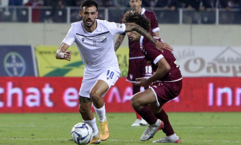 Λαμία: Χτύπησε ο Τάιρον, μέσα οι υπόλοιποι