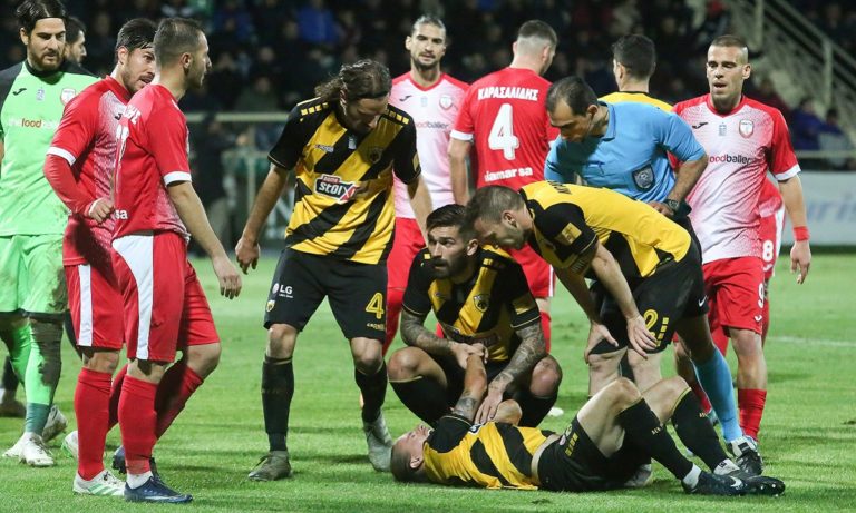 Στον αέρα μεταγραφές και… στόχοι