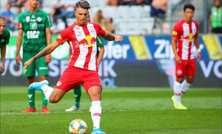 Χοσέ 7/12 Στοίχημα: Ασταμάτητη η Σάλτσμπουργκ