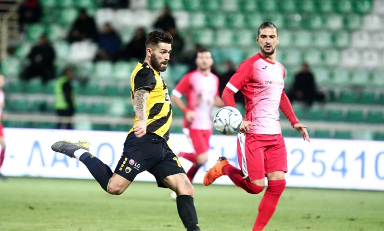 Super League 1 – Βαθμολογία: 5ος ο Παναθηναϊκός, απομακρύνεται από τους διώκτες της η ΑΕΚ