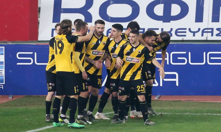 ΑΕΚ-Αστέρας Τρίπολης 2-1: Είχε… Αγιο Τσιντώτα!