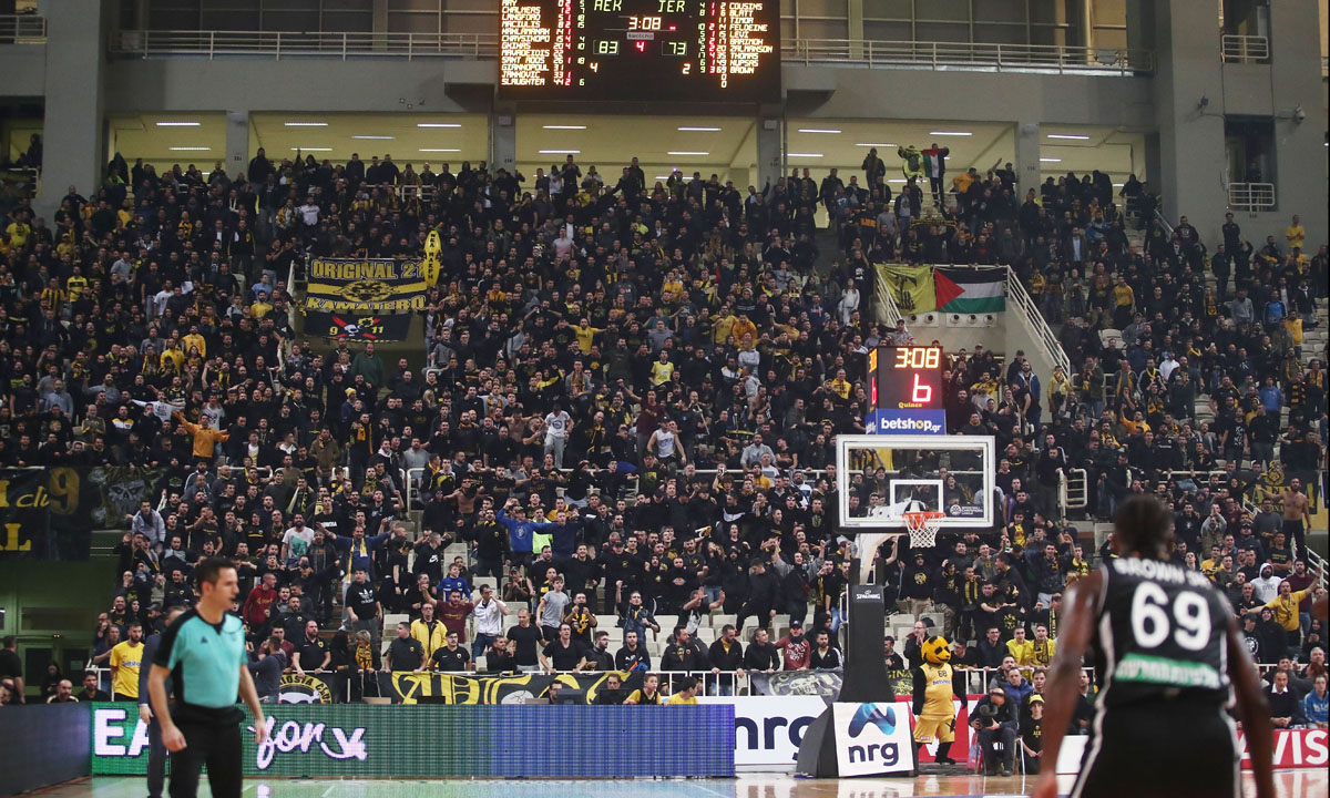 Η ΑΕΚ έδωσε στον κόσμο αυτό που… χρειαζόταν!