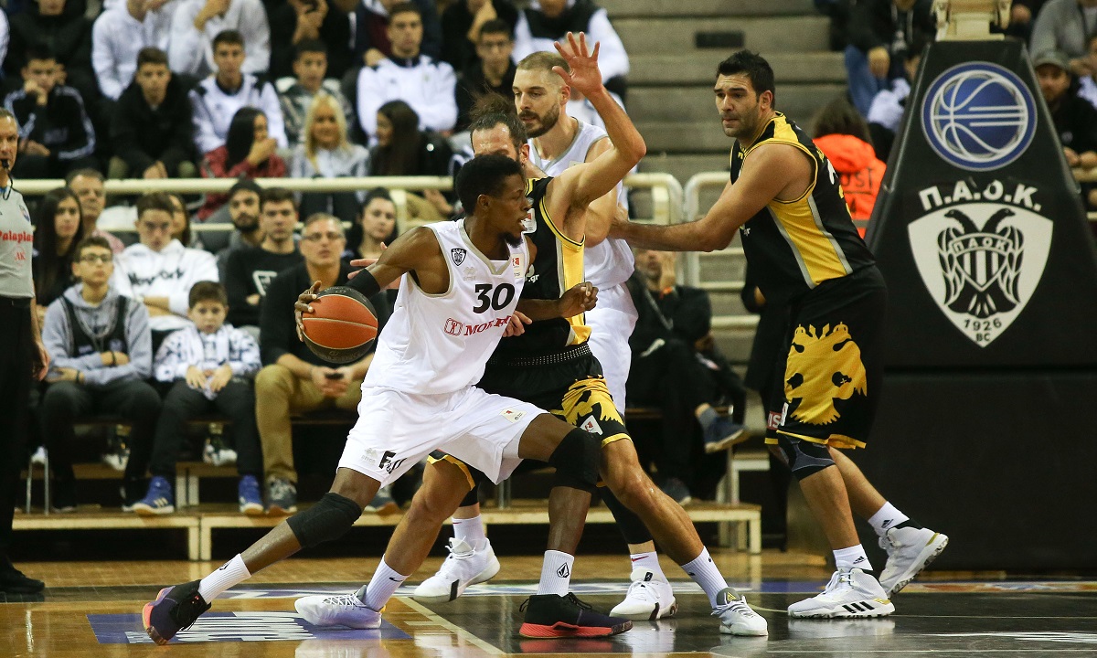 Basketball Champions League: Εκτός έδρας δοκιμασίες για ΠΑΟΚ και ΑΕΚ