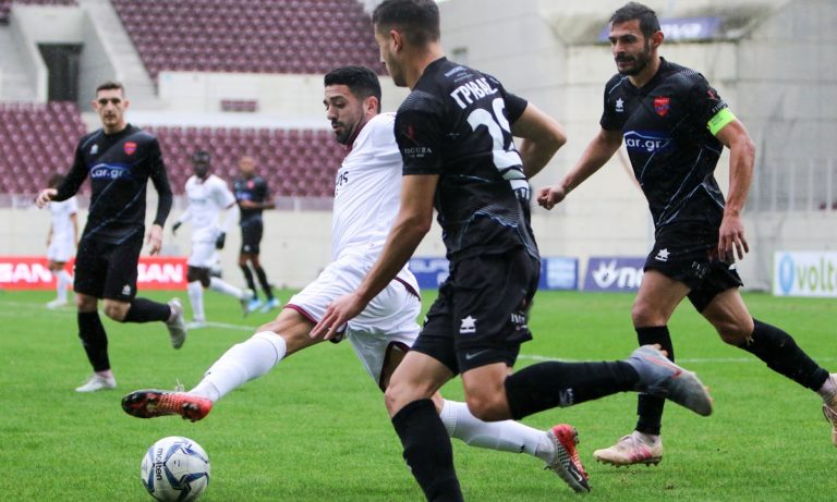 ΑΕΛ – Πανιώνιος: Σκληρό μαρκάρισμα και αποβολή Οικονομίδη (vid)