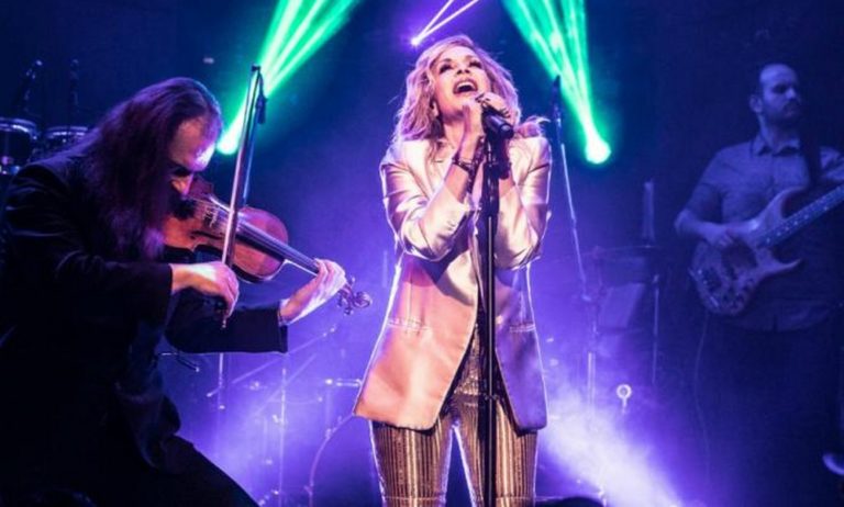 ΠΑΟΚτσήδες σταμάτησαν το πρόγραμμα της Βίσση! (vid)