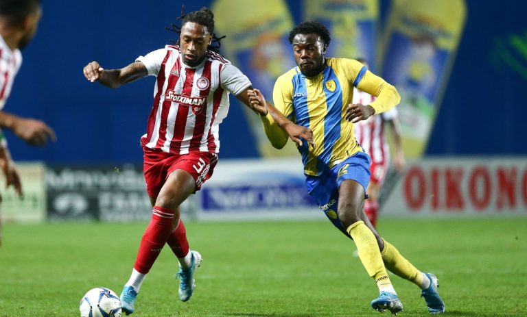 Ο ντόρος για Αριγίμπι και Ολυμπιακό