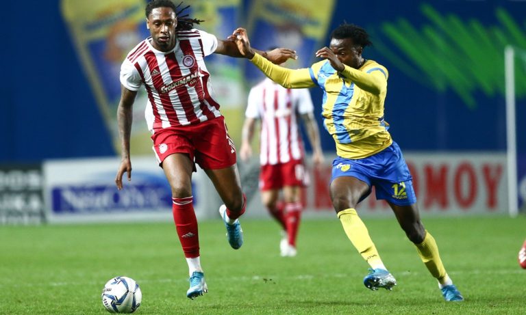 Αριγίμπι: Τον τελευταίο λόγο ο Ολυμπιακός