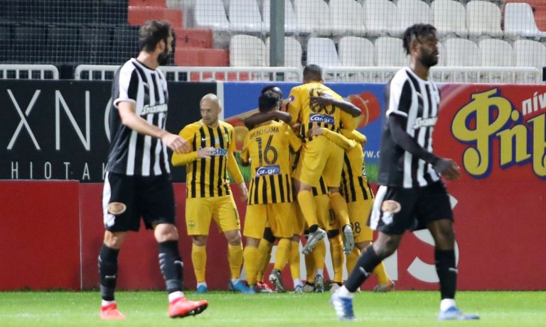 Άρης: «Βράζει» ο κόσμος, σε σύγχυση ο Ένινγκ