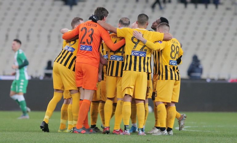 Άρης: Άδεια, γιορτές και… ΠΑΟΚ