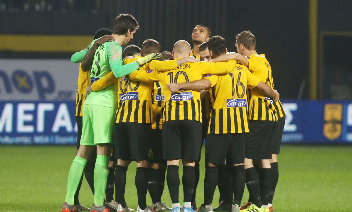 Άρης: Όλοι μέσα για το ντέρμπι με τον Παναθηναϊκό